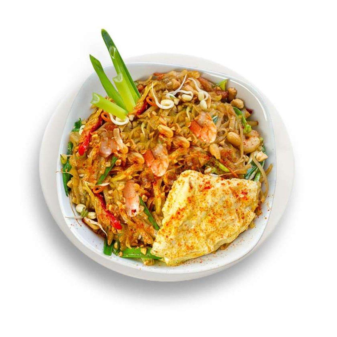 233. Pad Thai nuudlid köögiviljadega 🌶️