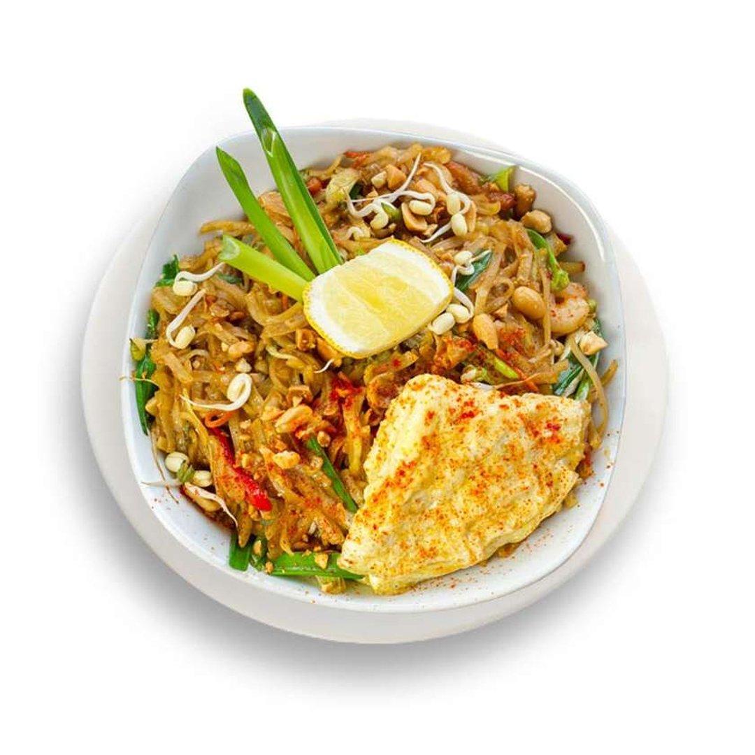 235. Pad Thai nuudlid krevettidega 🌶️