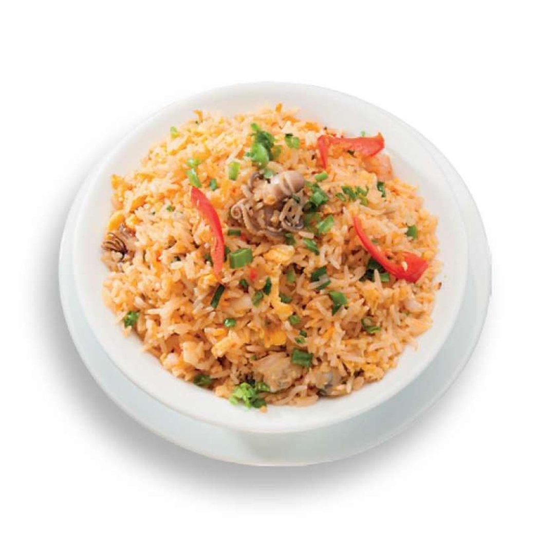 210. Terav riis mereandidega 🌶️