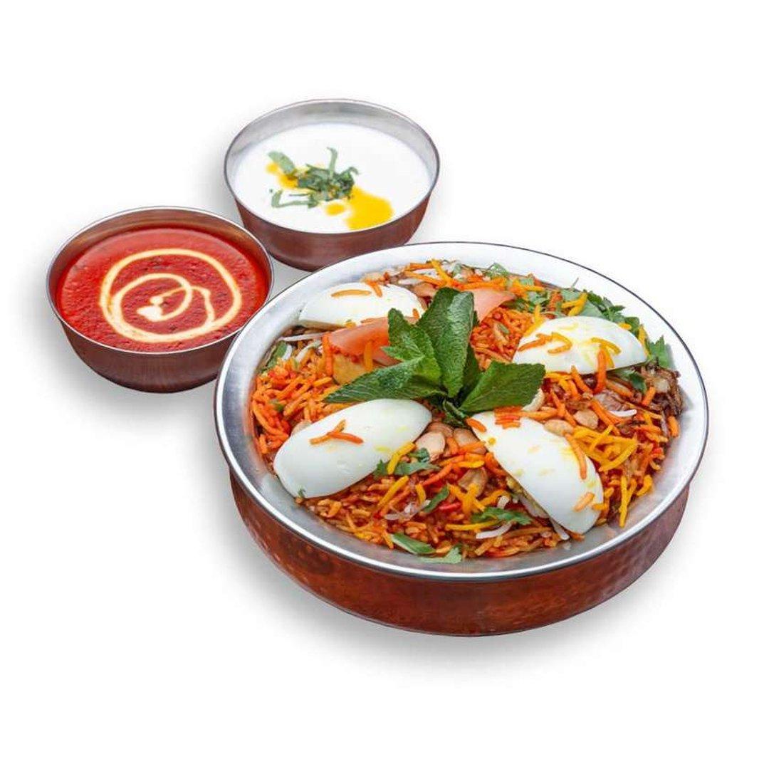 216. Lambaliha Biryani 🌶️