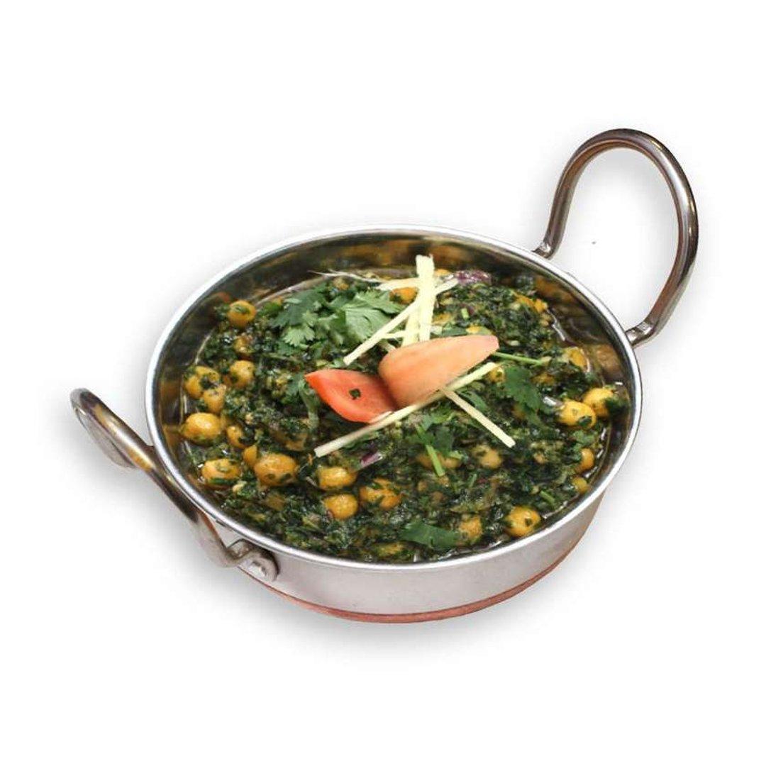 184. Chana palak