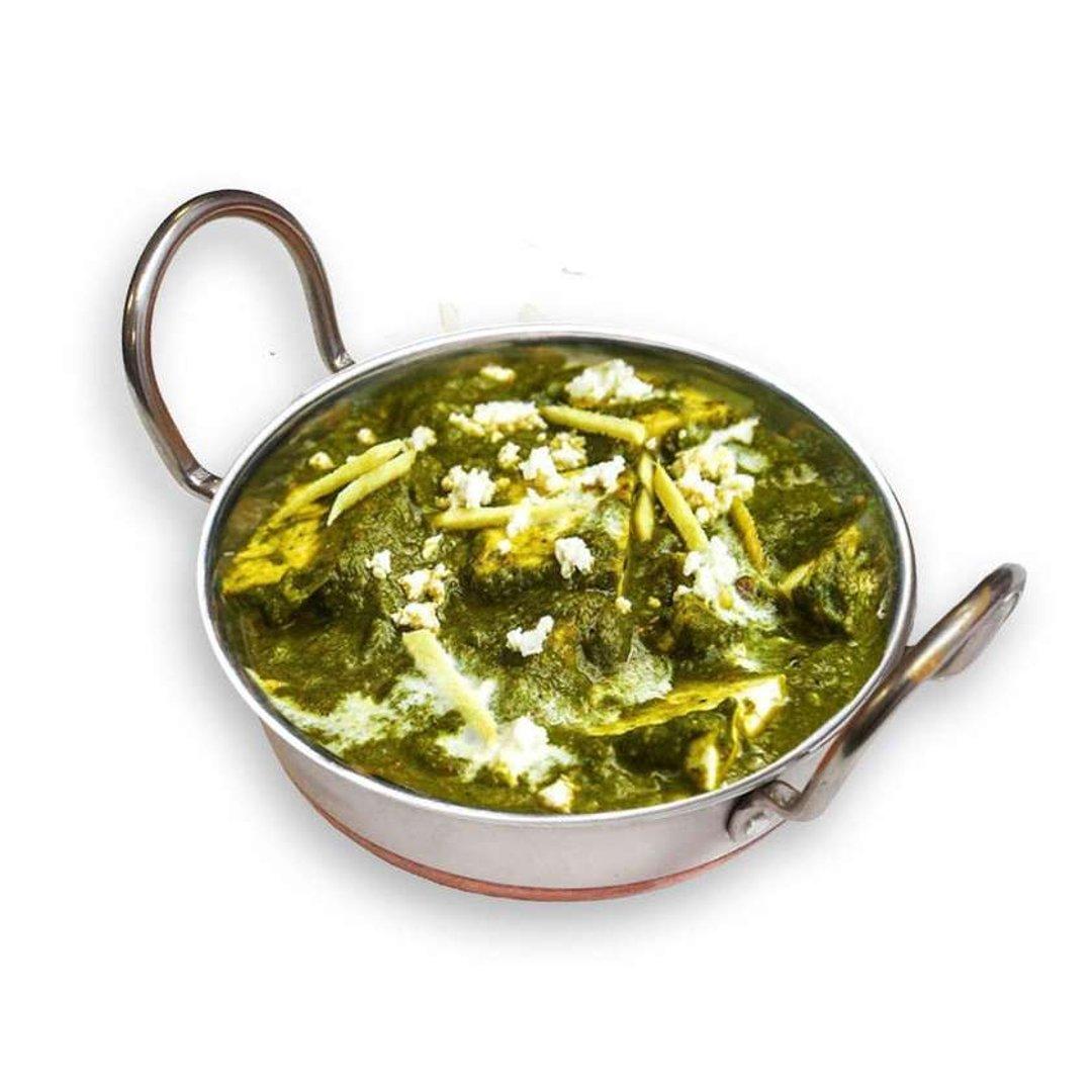 191. Palak paneer