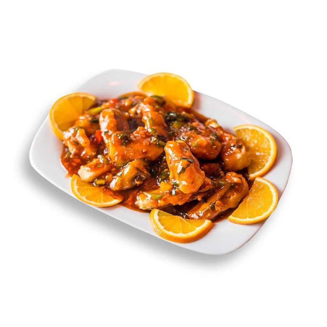 194. Cheng-Du baklazaan 🌶️