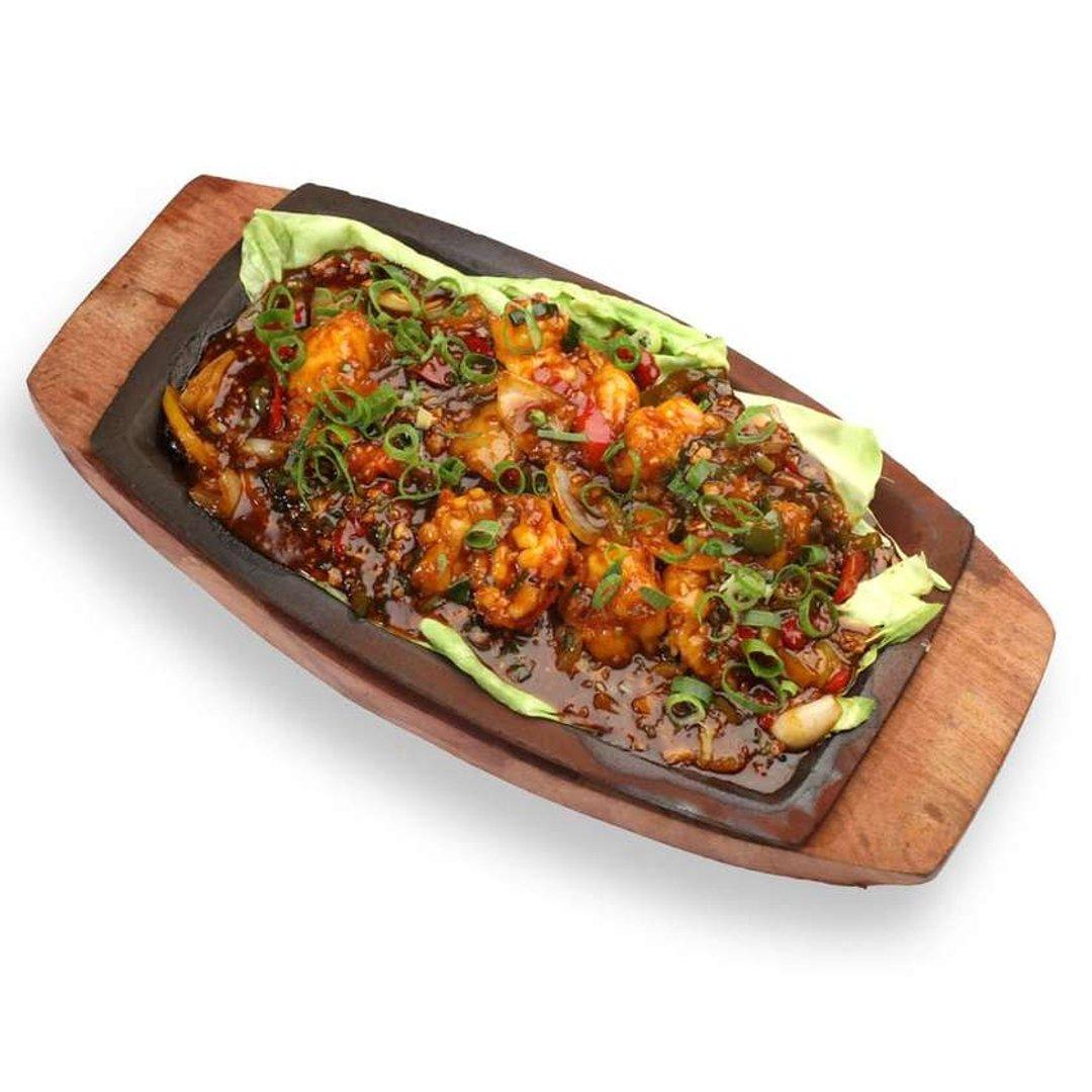 165. Särisevad kuningkrevetid 🌶️