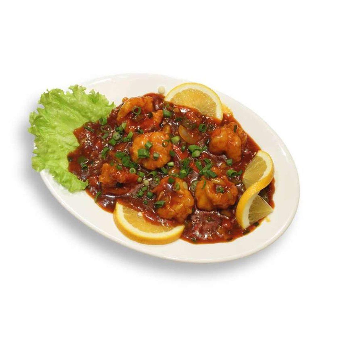 168. Chengdu hiidkrevetid 🌶️