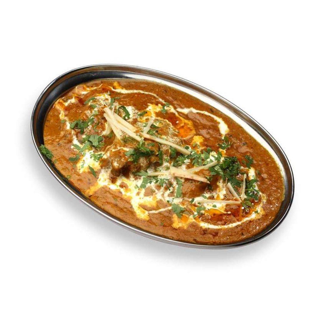 174. Kuningkrevetid Goa karris 🌶️