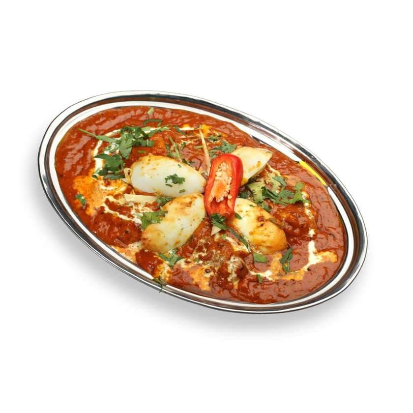 176. Tikka masala lõhe 🌶️