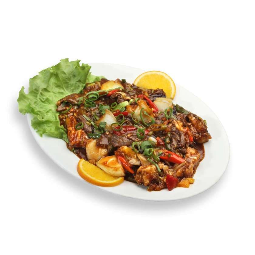 147. Loomaliha baklazaaniga 🌶️