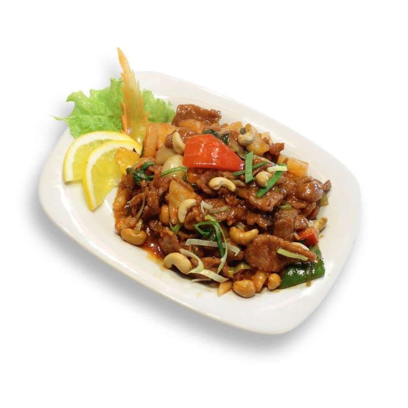 151. Loomaliha india pähklitega 🌶️