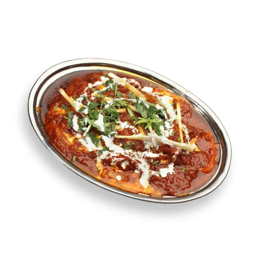 129. Mutton Do Pyaza 🌶️