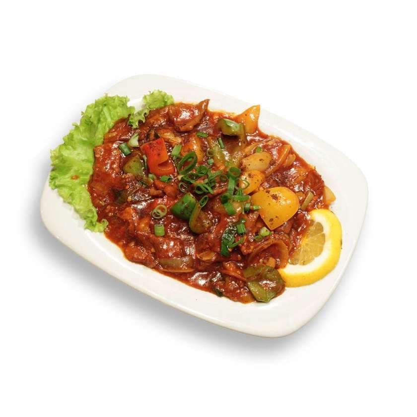 140. Mongoolia lammas 🌶️