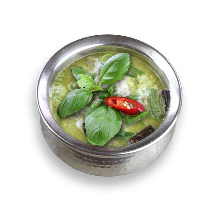 120. Sealiha rohelises kastmes 🌶️🌶️