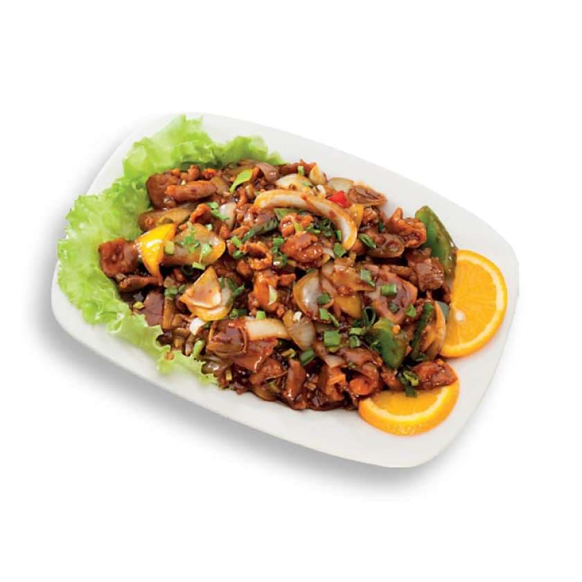 125. Hoisin sealiha