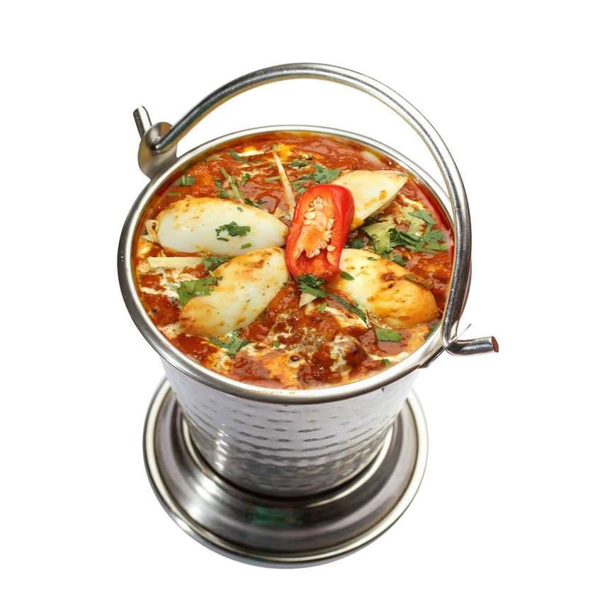 94. Kana tikka Balti masala 🌶️