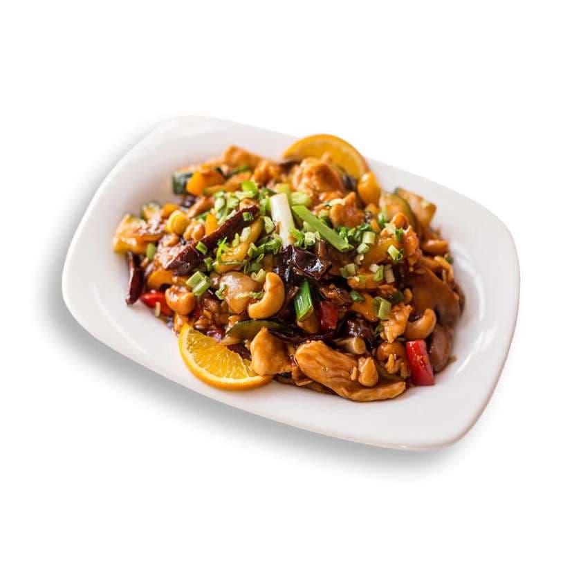 112. Kung Pao kana 🌶️