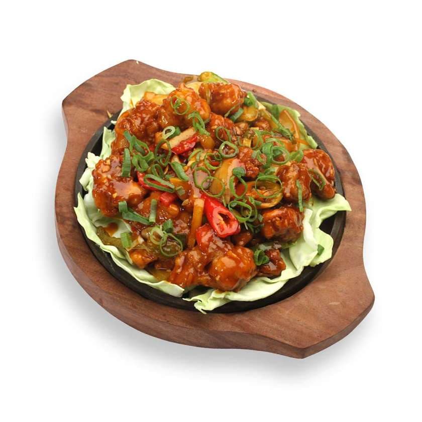 114. Särisev kana 🌶️
