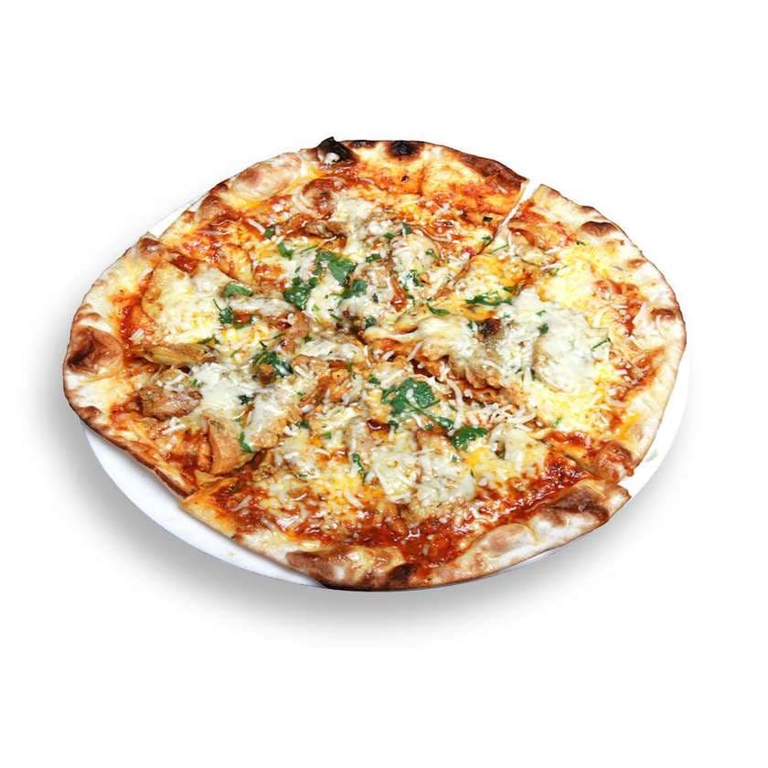 90. Paneer Naanza