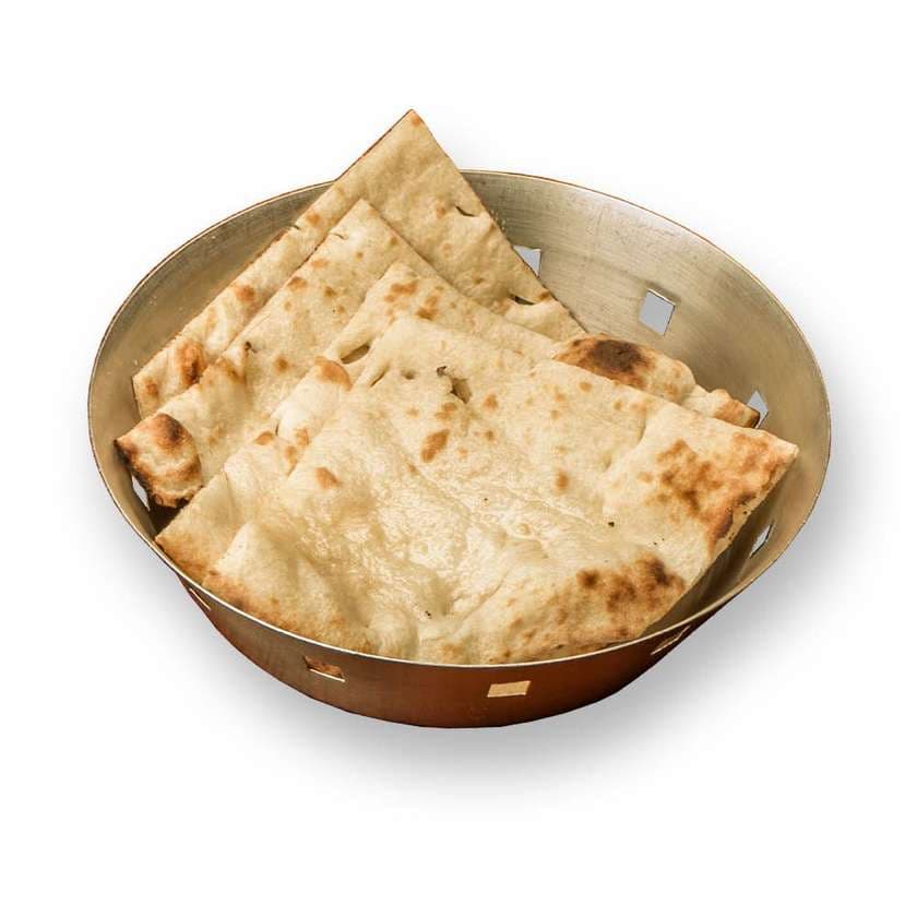 80. Juustu naan