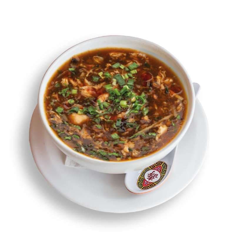 60. Terav ja hapu supp 🌶️