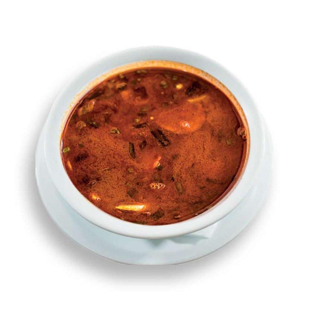 70. Tom yum koong 🌶️🌶️