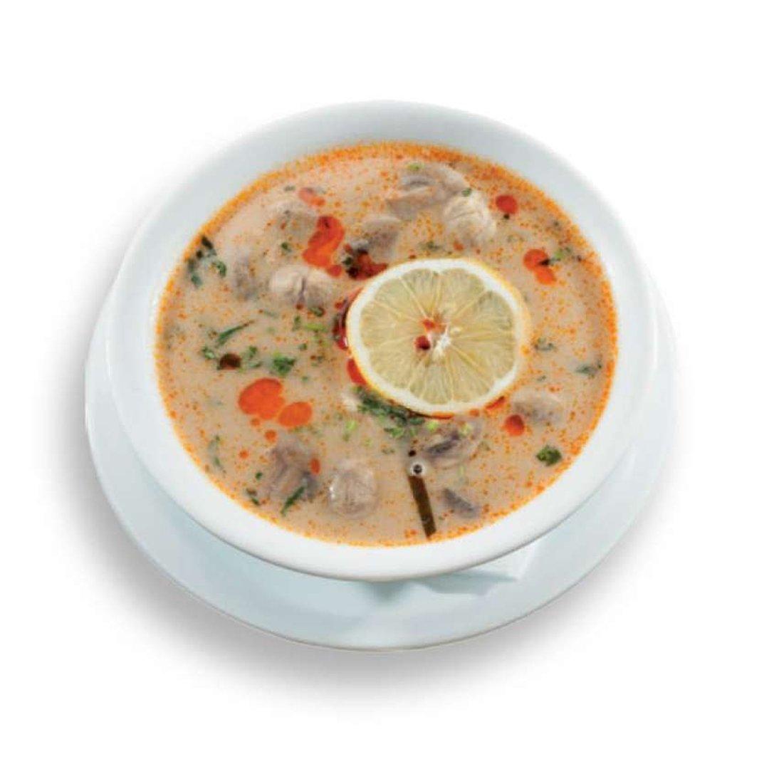 73. Tom kha pla 🌶️