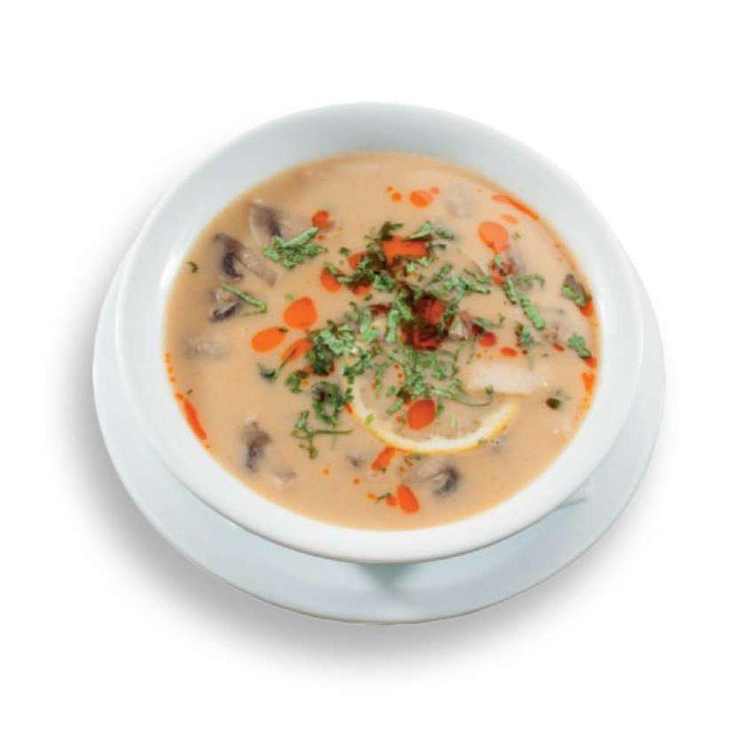 75. Tom kha phak 🌶️