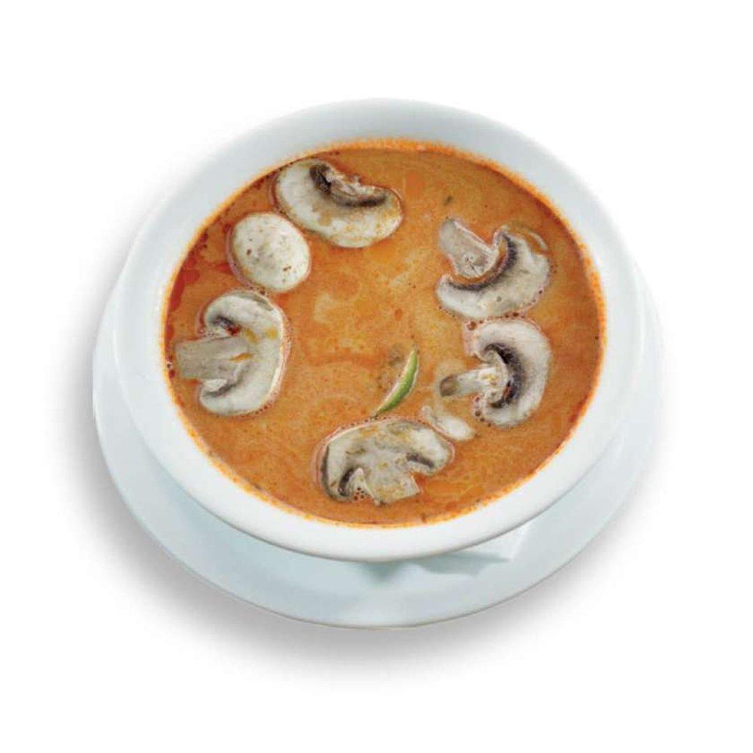76. Tom yum kha kai 🌶️