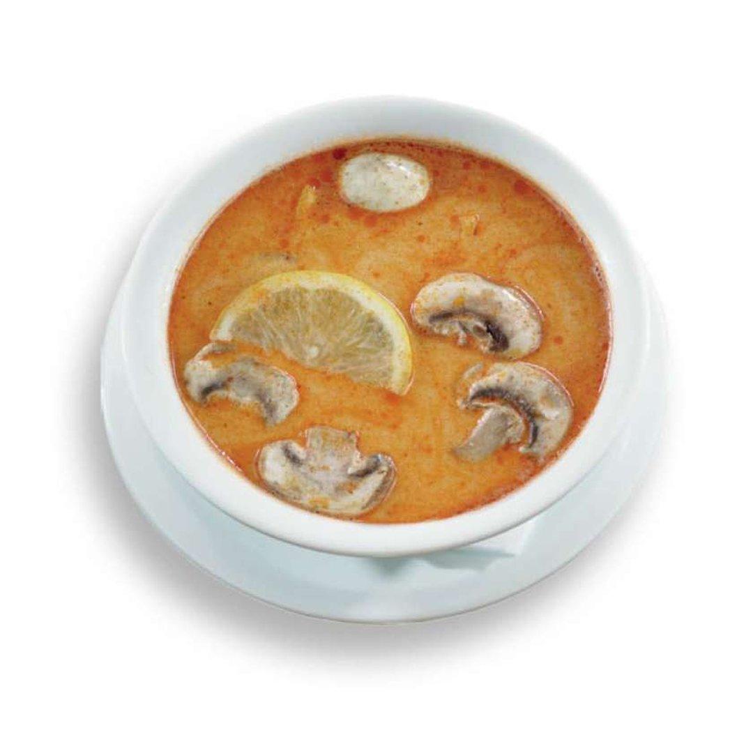 77. Tom yum kha koong 🌶️