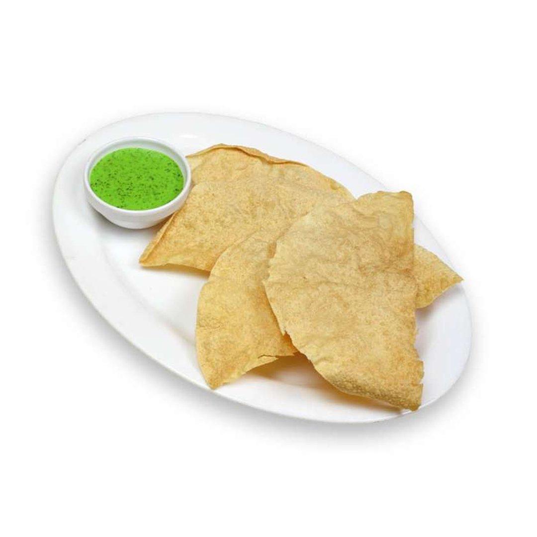 37. Papad