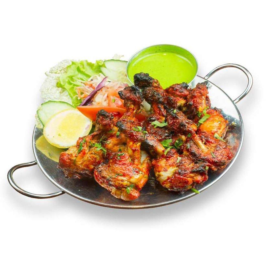 5. Tanduuri teravad kanatiivad 🌶️