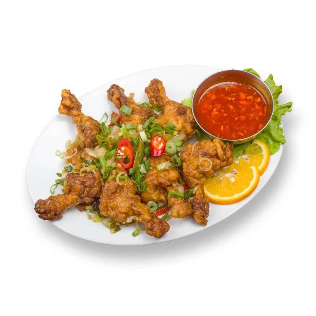 6. Trummipulgad 🌶️