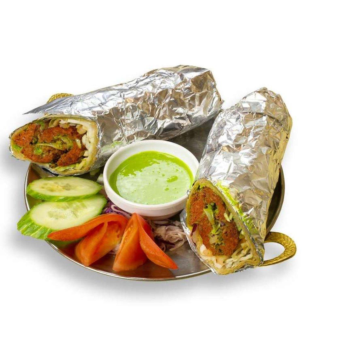 21. India wrap lambalihaga