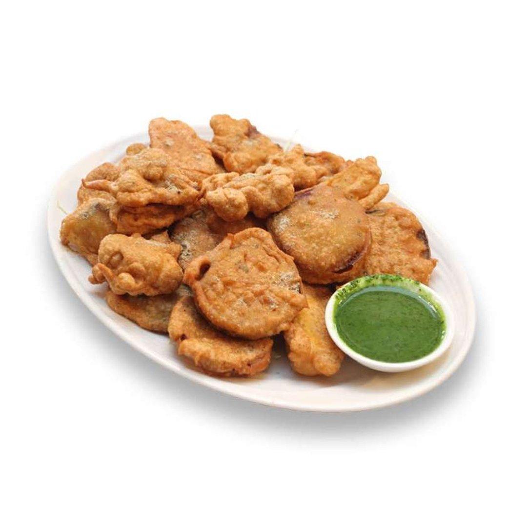 34. Köögivilja pakora
