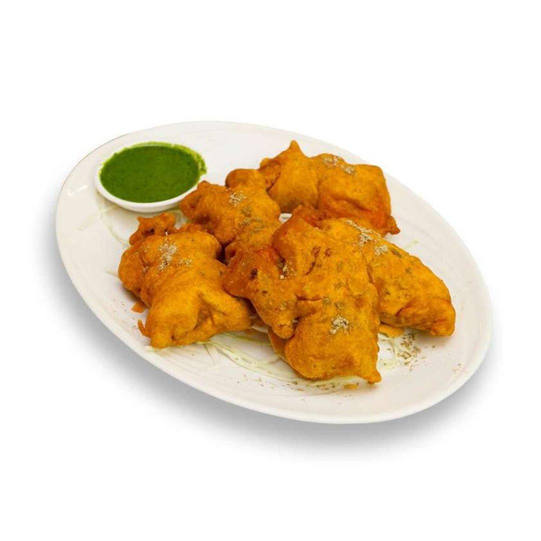 35. Kana pakora