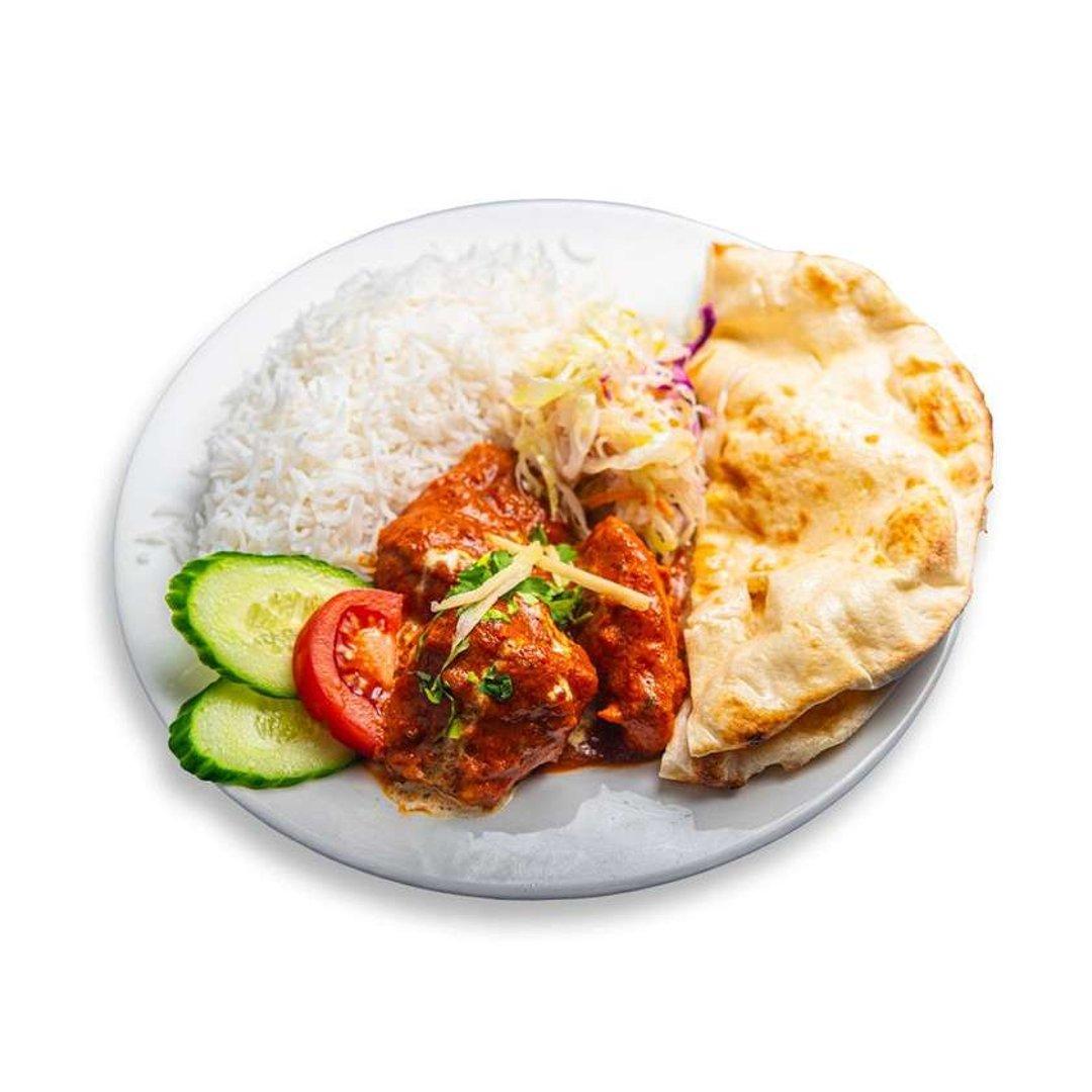 725. India lõuna masala kalaga