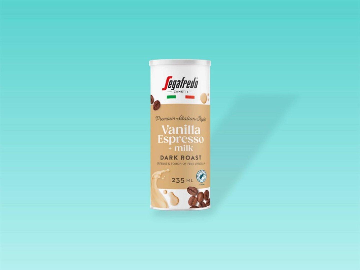 Kohvijook Vanilla Espresso (235ml)