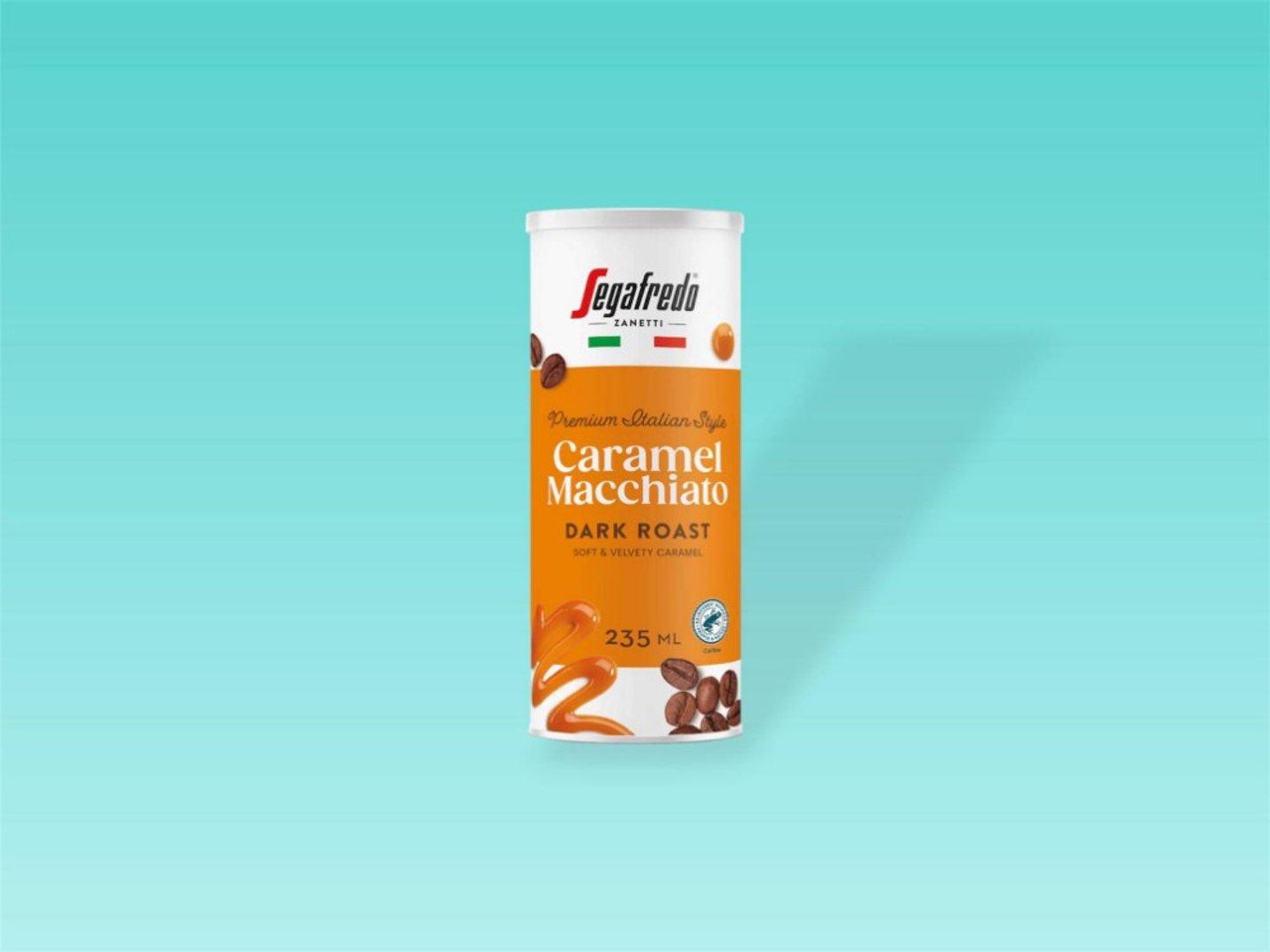 Kohvijook Caramel Macchiato 235ml