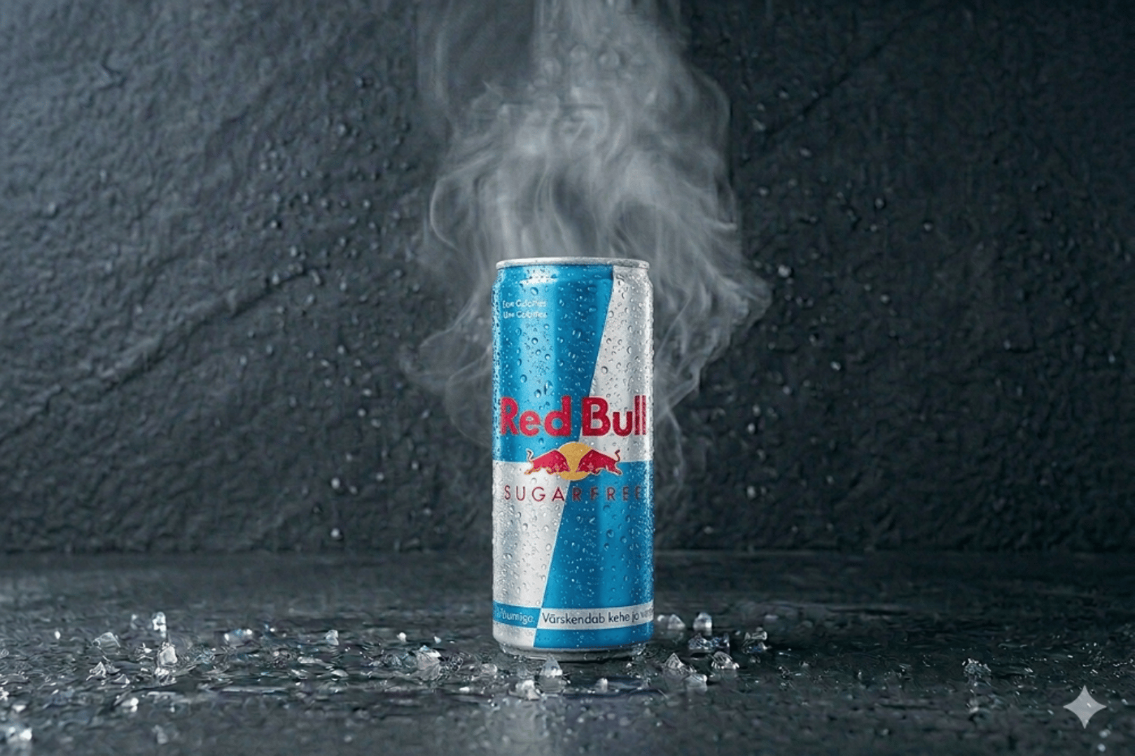 Red Bull Sugar Free 0,25 l
