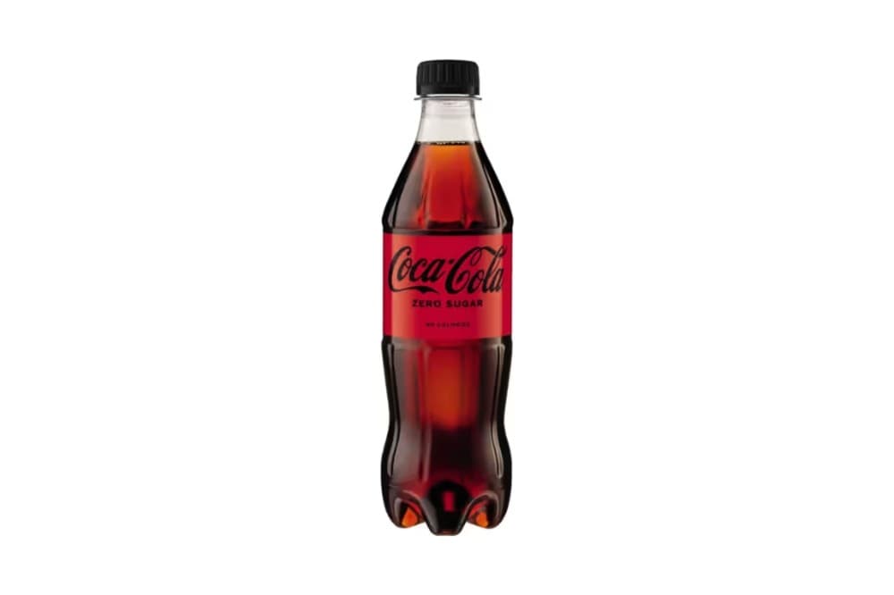 Coca-cola Zero 500ml