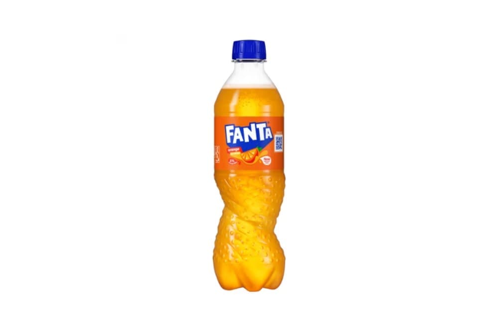 Fanta 500ml