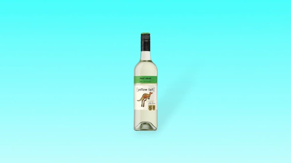 Yellow Tail Pinot Grigio 18,7cl 