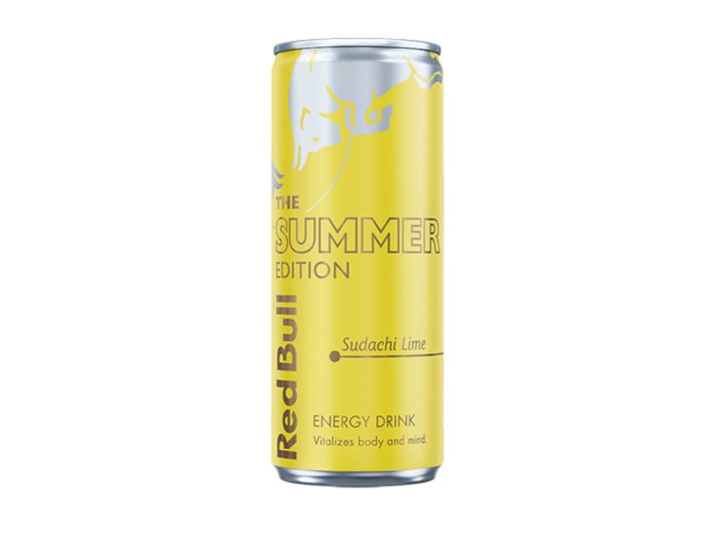 Red Bull Summer Edition 0.25l