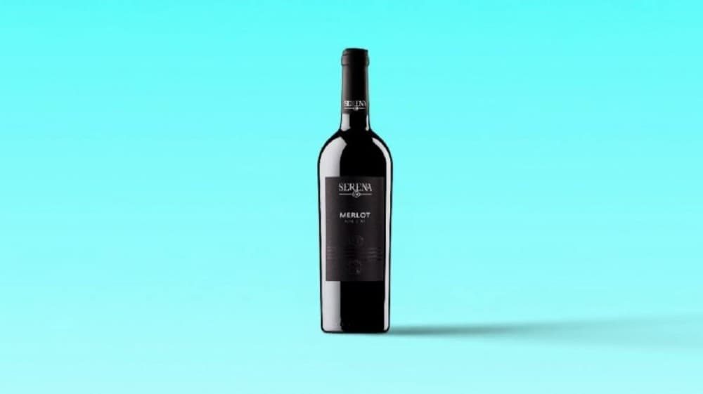 SERENA MERLOT VENETO IGT 22 12% 75CL
