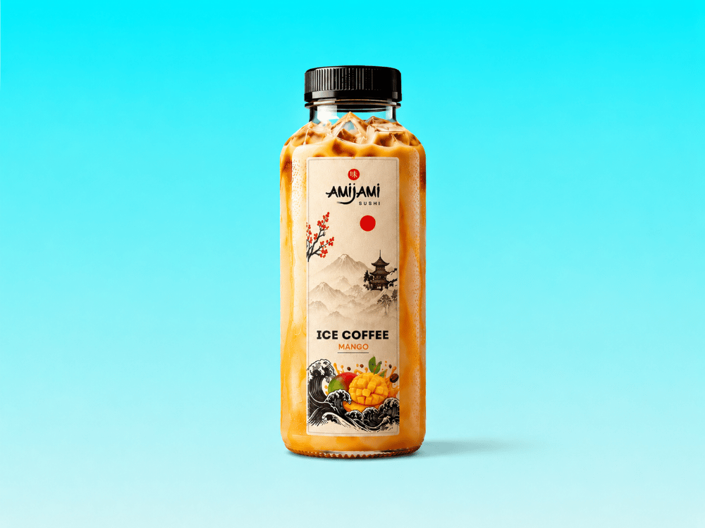 Mango Latte 400ml