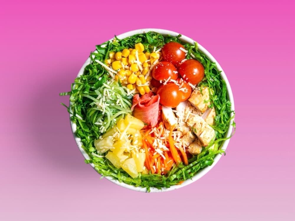 1137. Kana Poke Bowl