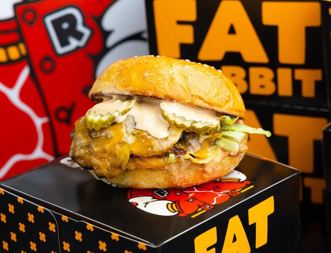 FR CHEESEBURGER