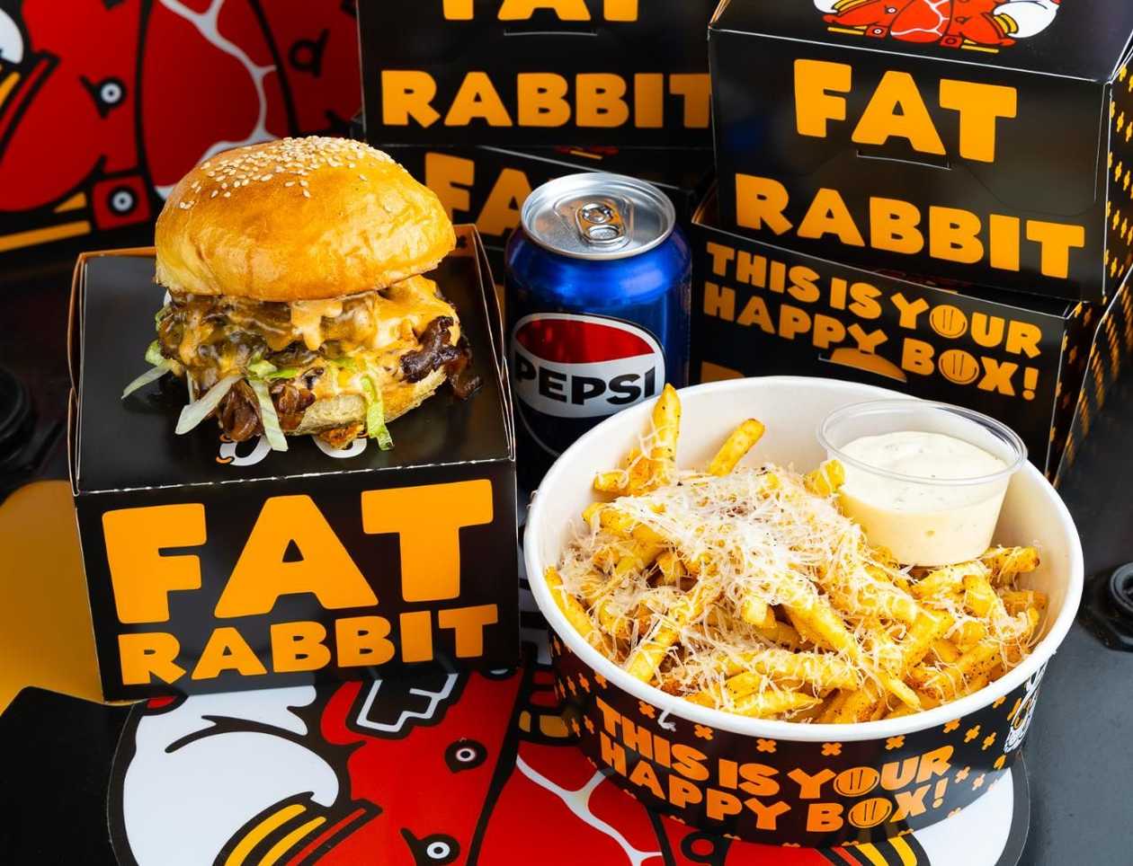 SUPER FAT RABBIT COMBO