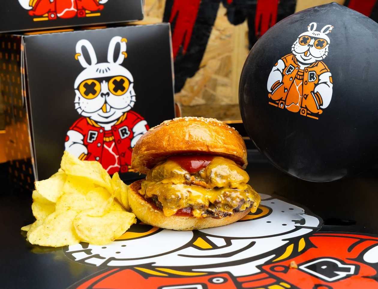 HERO BURGER