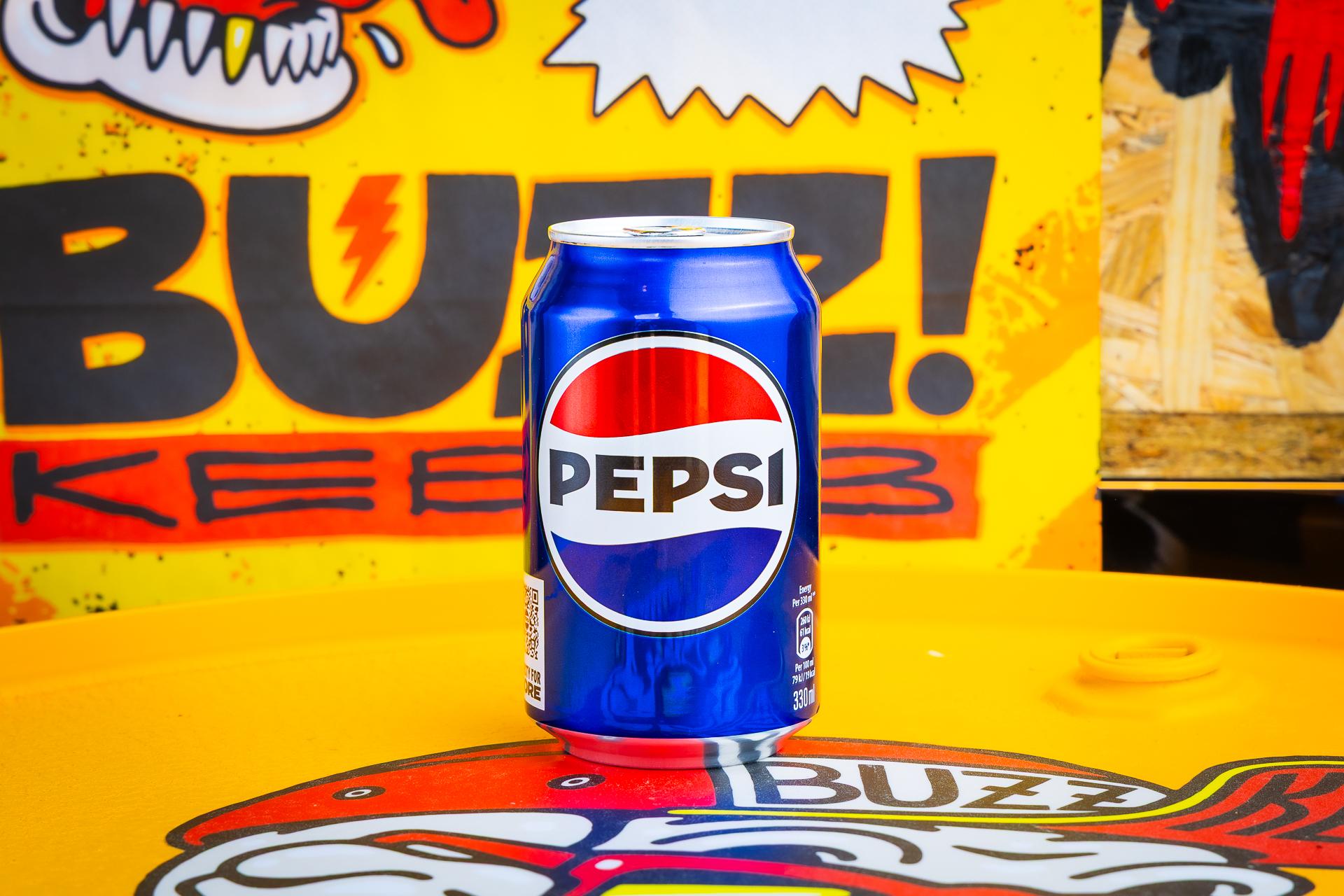 PEPSI COLA 330ml