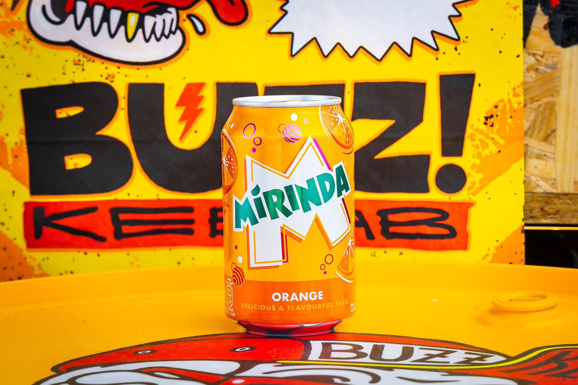 MIRINDA 330ml